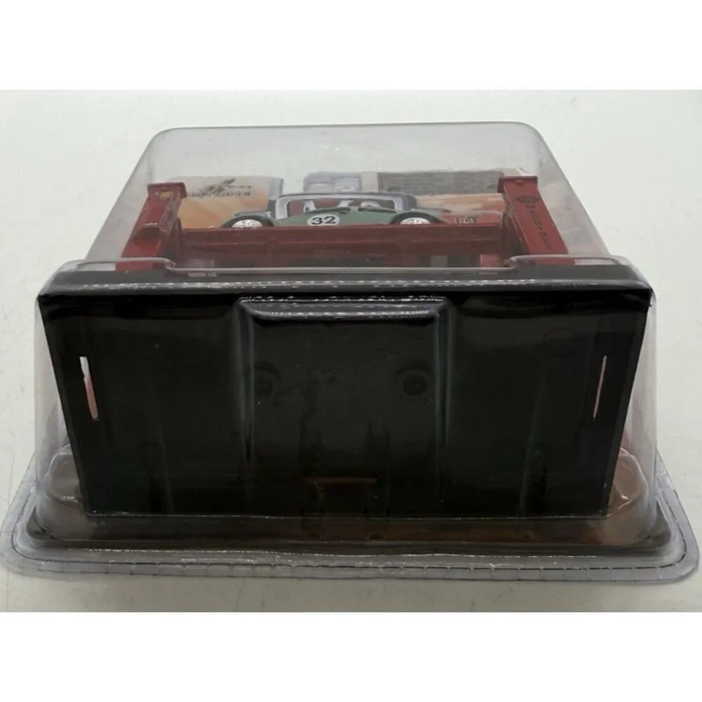 New M2 Machines Auto Lift 2 pack 1953 VW Beetle Deluxe USA Model R15 17-01 01:64